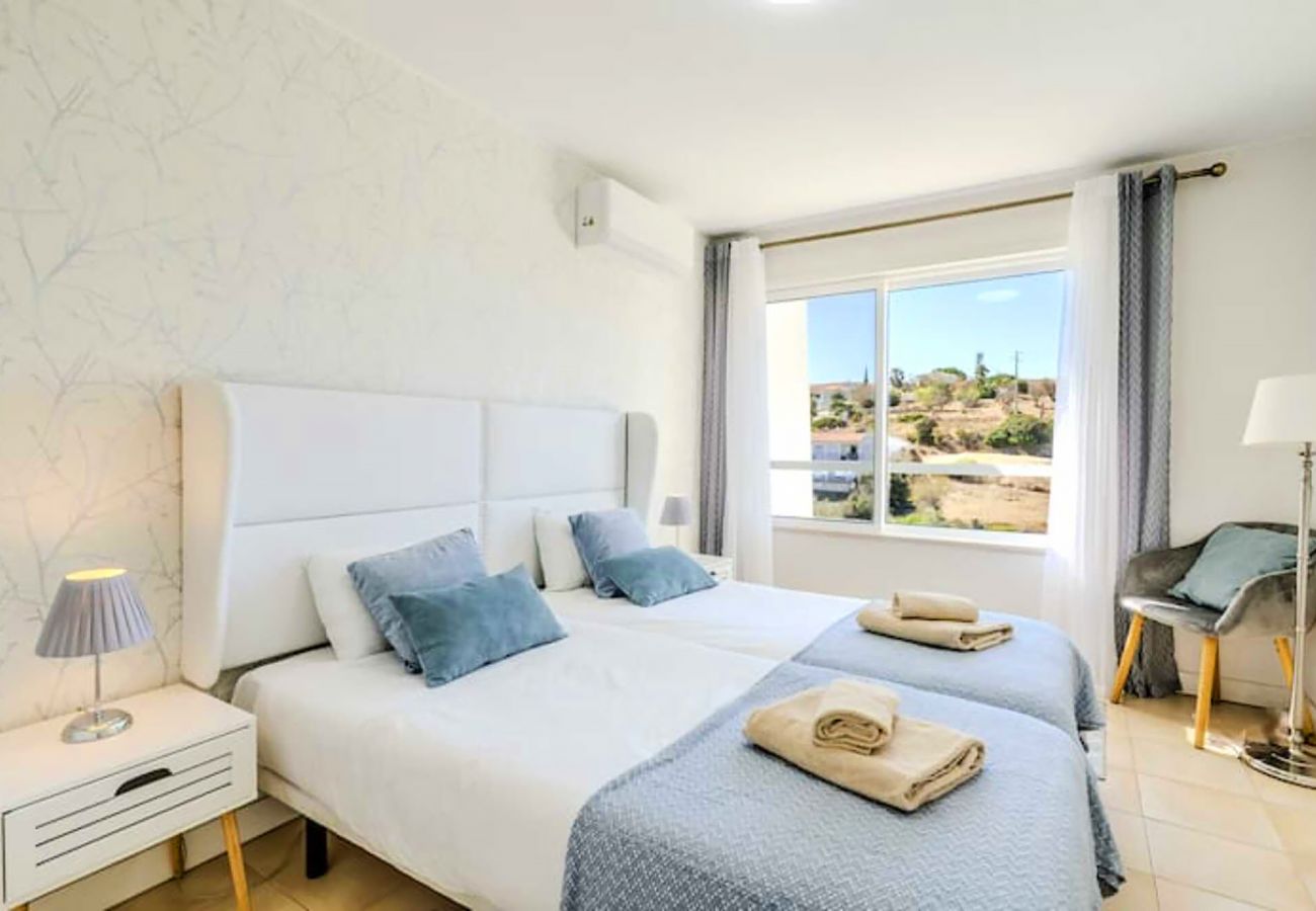 Terraced House in Albufeira - Terras Novas Village Paradise By BeCherish