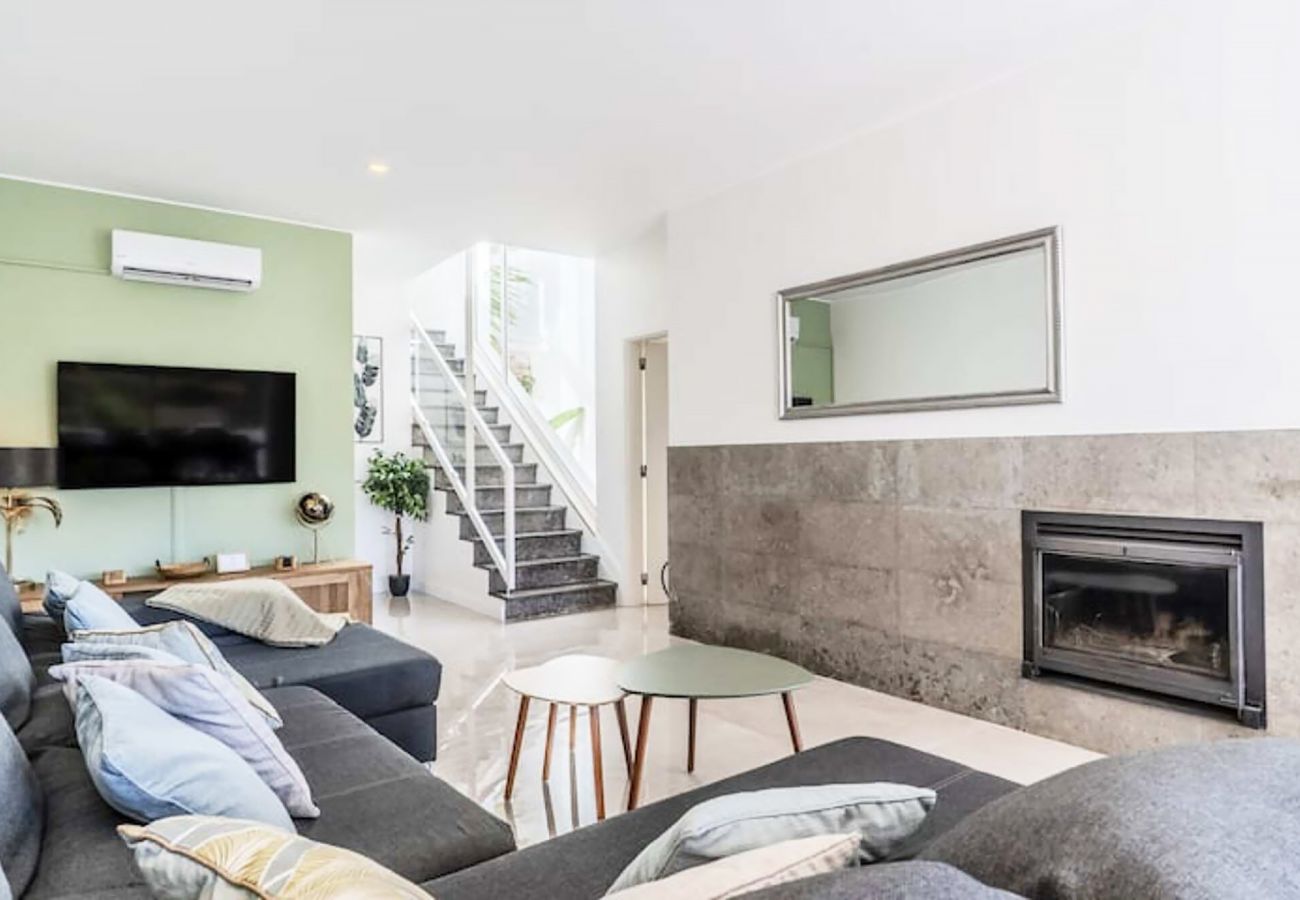 Terraced House in Albufeira - Terras Novas Village Paradise By BeCherish
