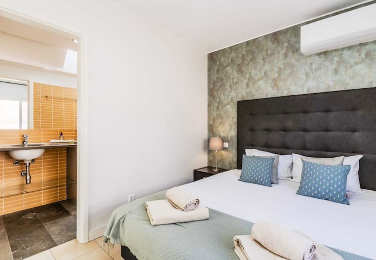Terraced House in Albufeira - Terras Novas Village Paradise By BeCherish