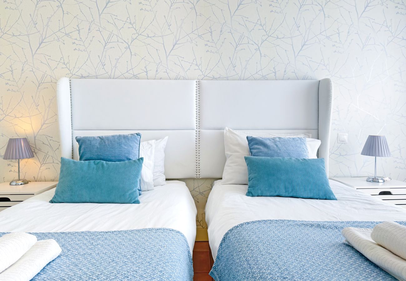 Terraced House in Albufeira - Terras Novas Village Paradise By BeCherish