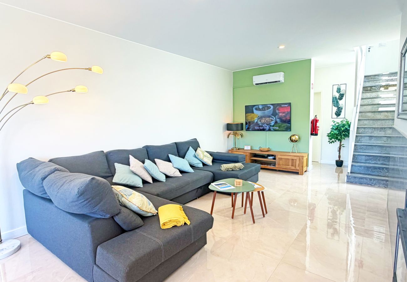 Terraced House in Albufeira - Terras Novas Village Paradise By BeCherish
