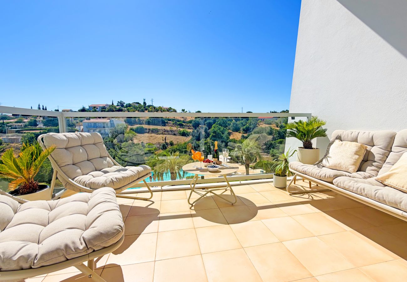 Terraced House in Albufeira - Terras Novas Village Paradise By BeCherish