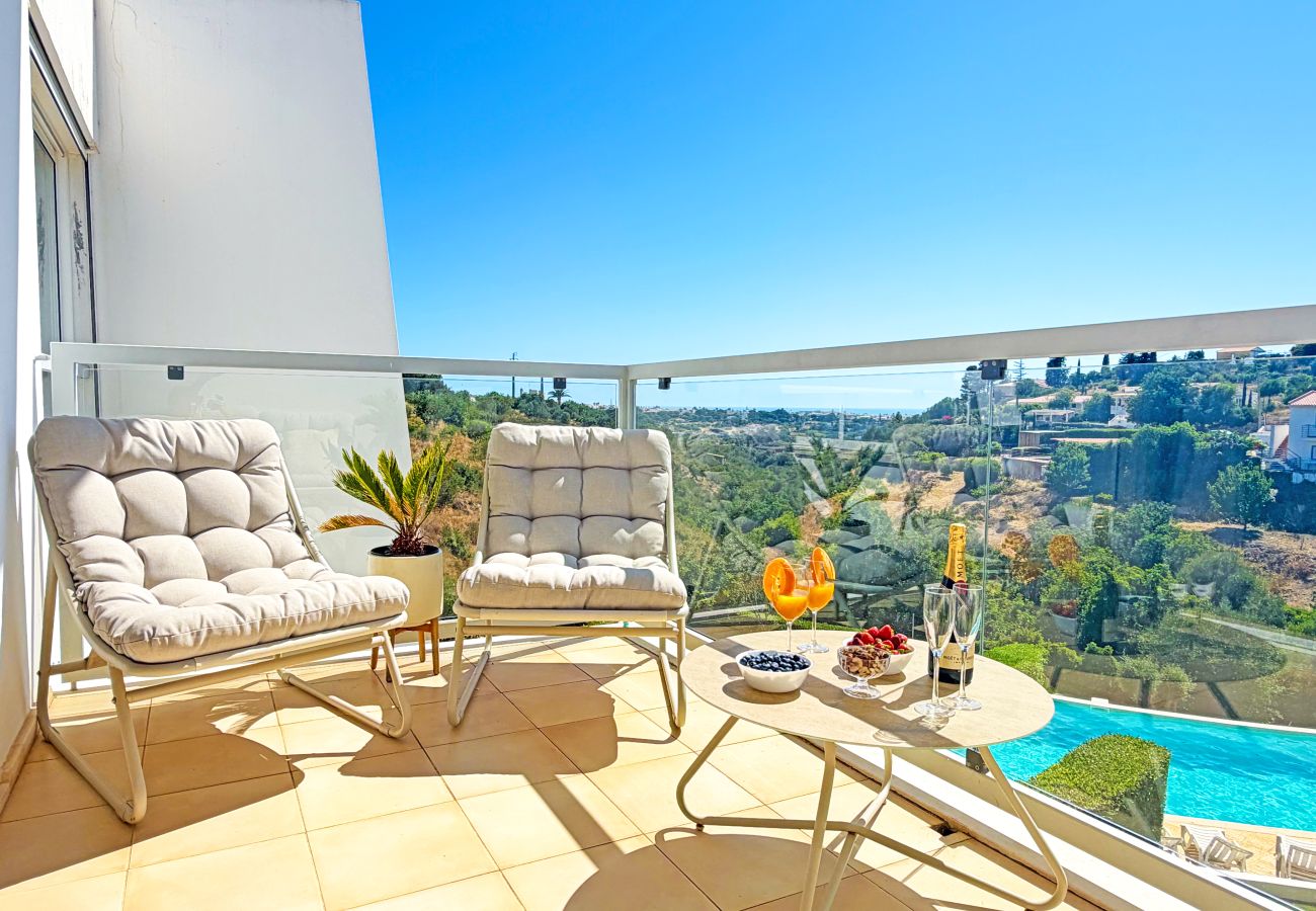 Terraced House in Albufeira - Terras Novas Village Paradise By BeCherish
