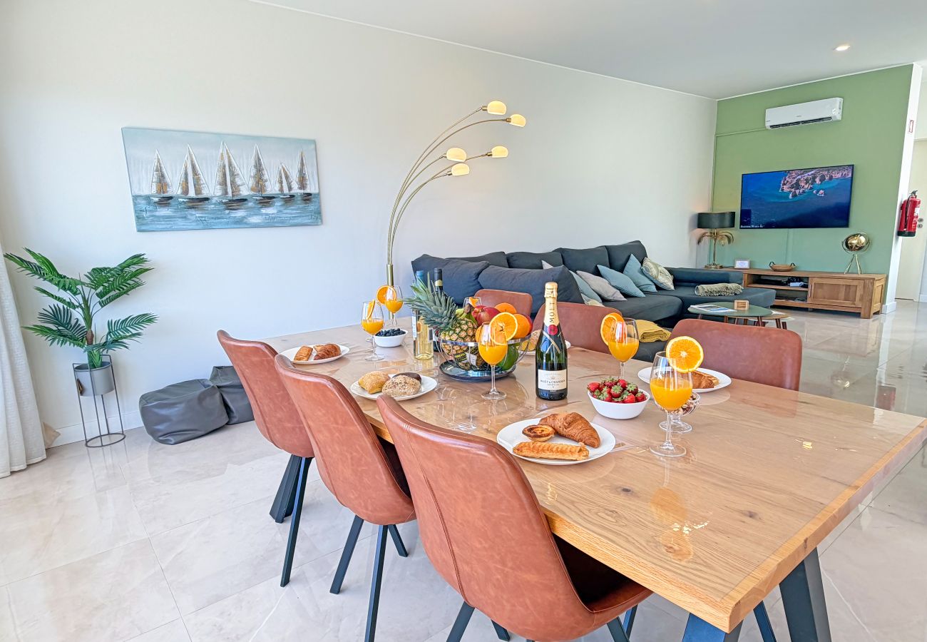 Terraced House in Albufeira - Terras Novas Village Paradise By BeCherish