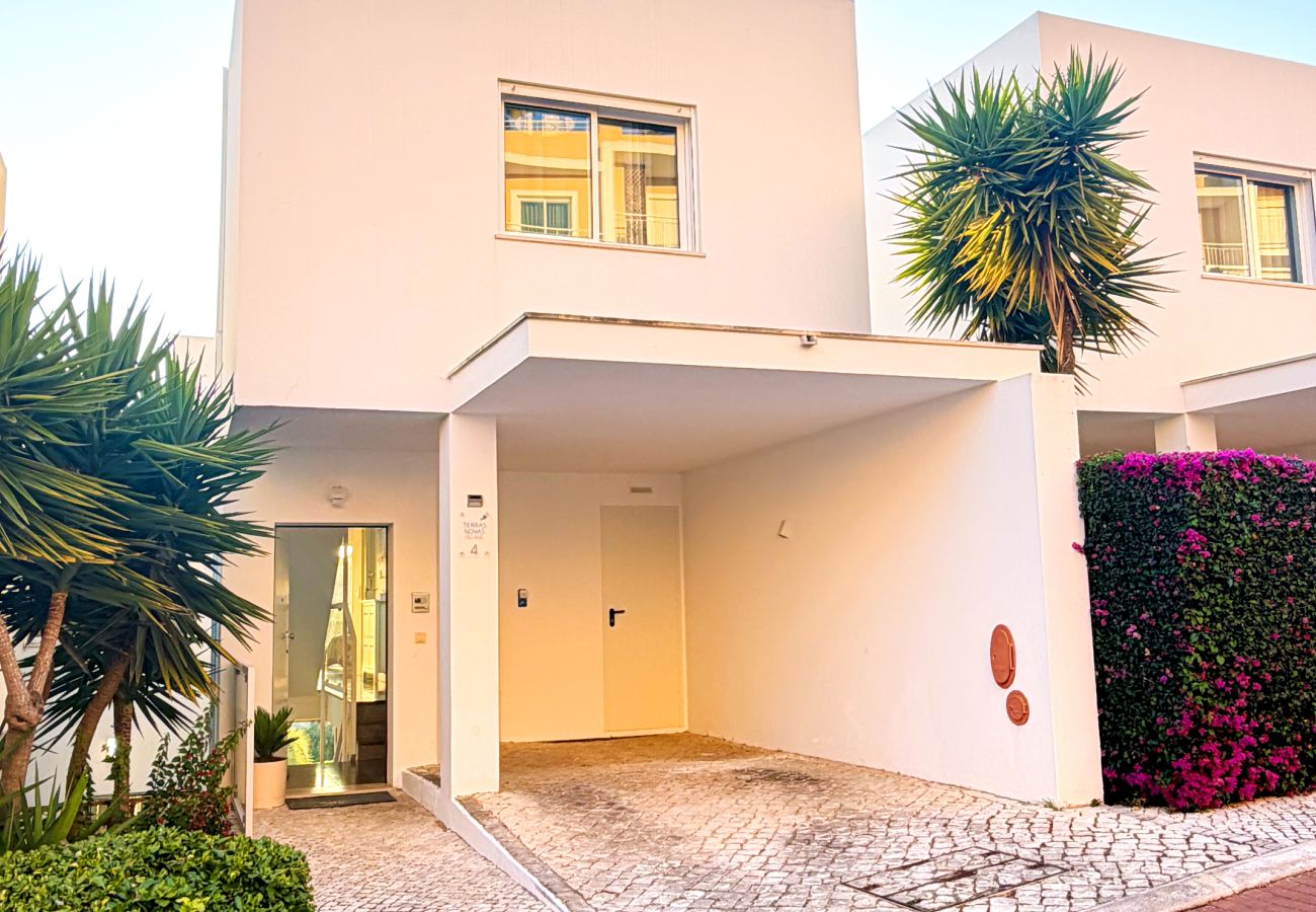 Terraced House in Albufeira - Terras Novas Village Paradise By BeCherish