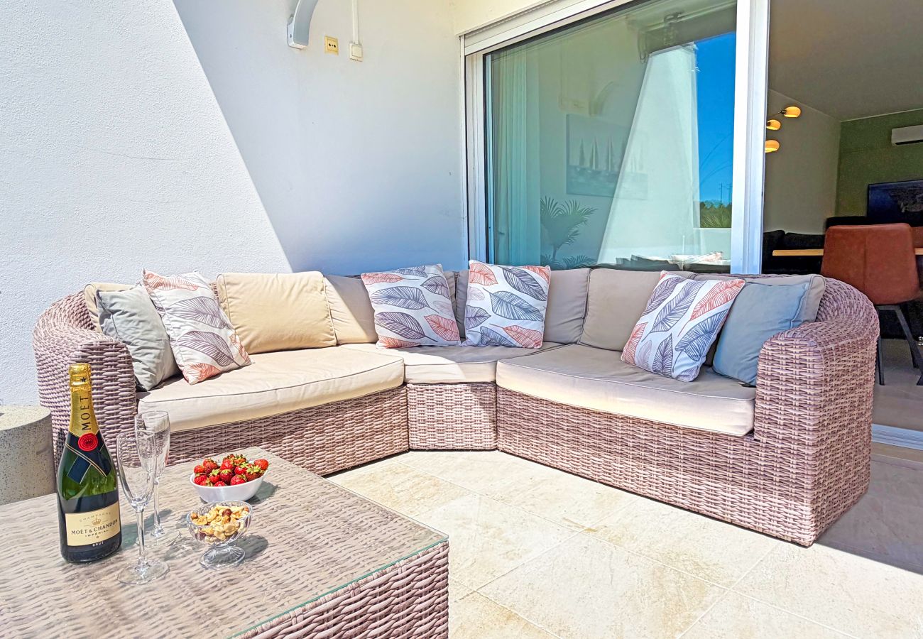 Terraced House in Albufeira - Terras Novas Village Paradise By BeCherish