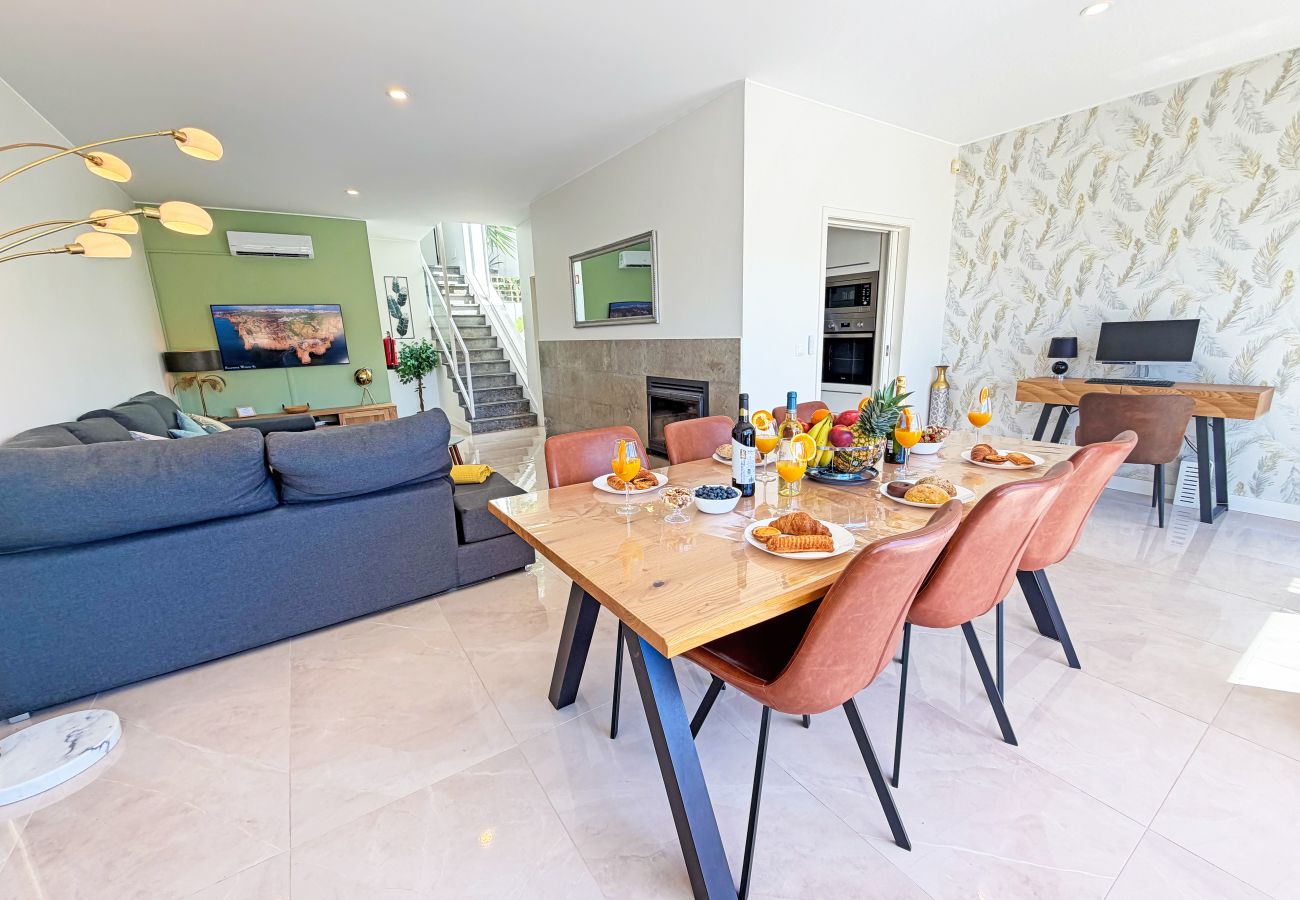 Terraced House in Albufeira - Terras Novas Village Paradise By BeCherish