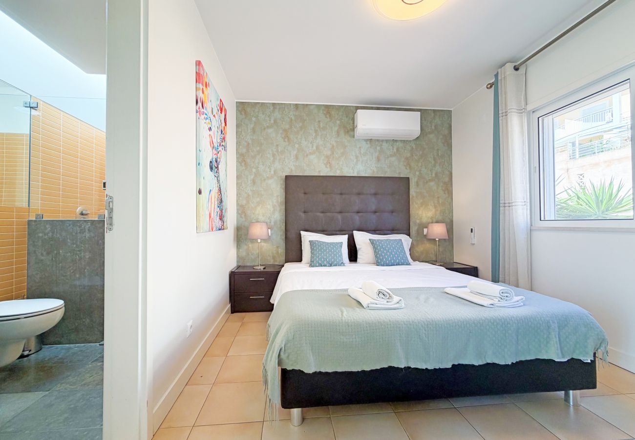 Terraced House in Albufeira - Terras Novas Village Paradise By BeCherish