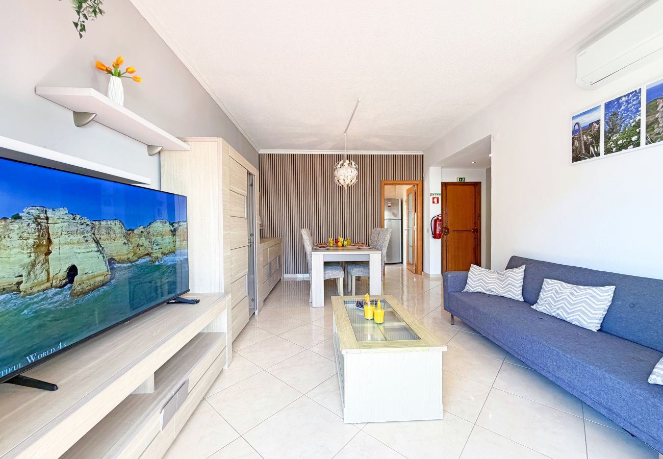 Apartment in Porches - Palmtree Ocean View Condo By BeCherish