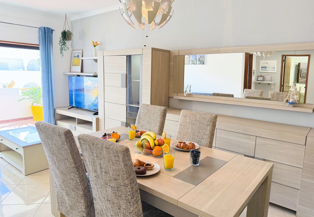 Apartment in Porches - Palmtree Ocean View Condo By BeCherish
