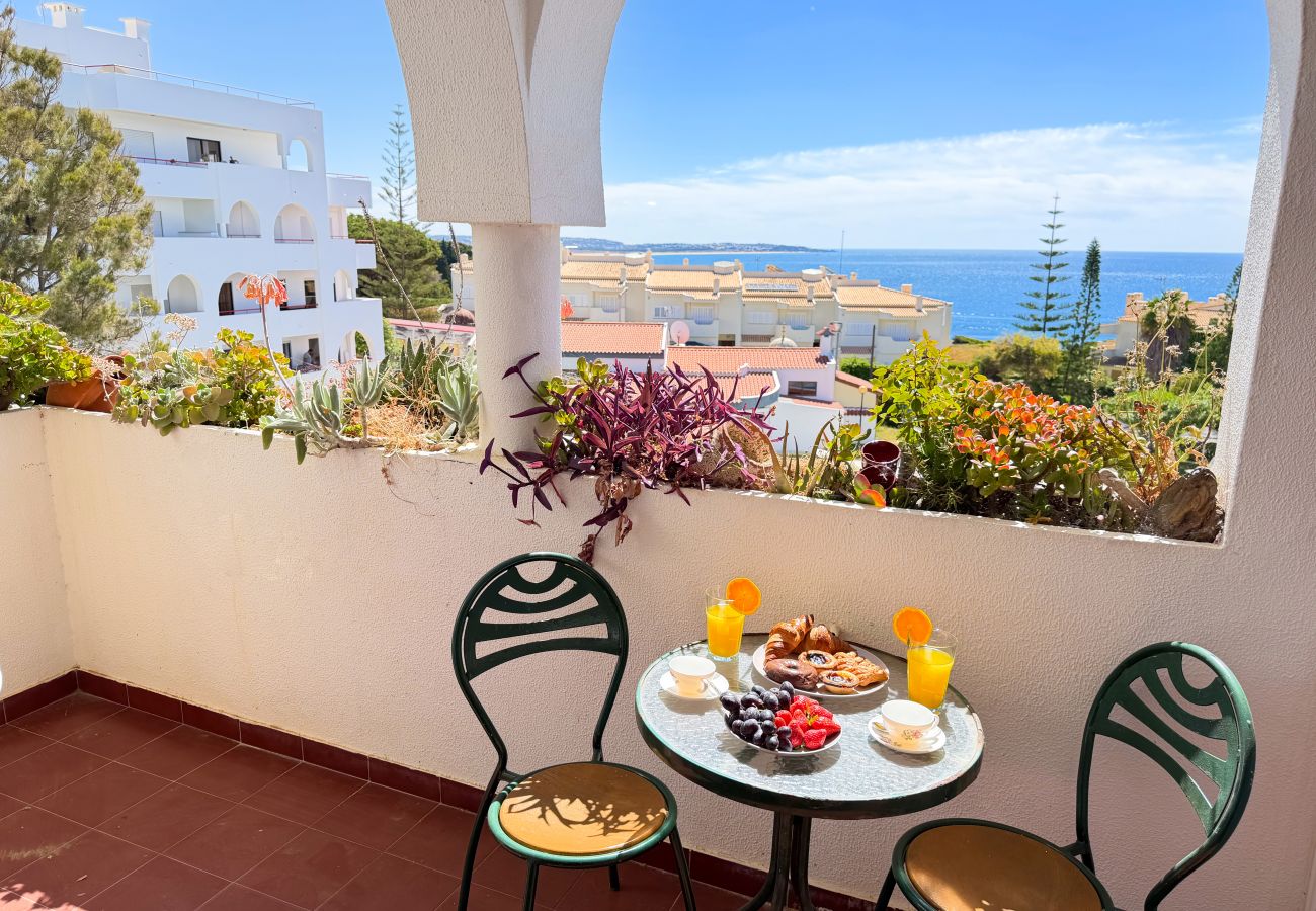 Apartment in Porches - Palmtree Ocean View Condo By BeCherish