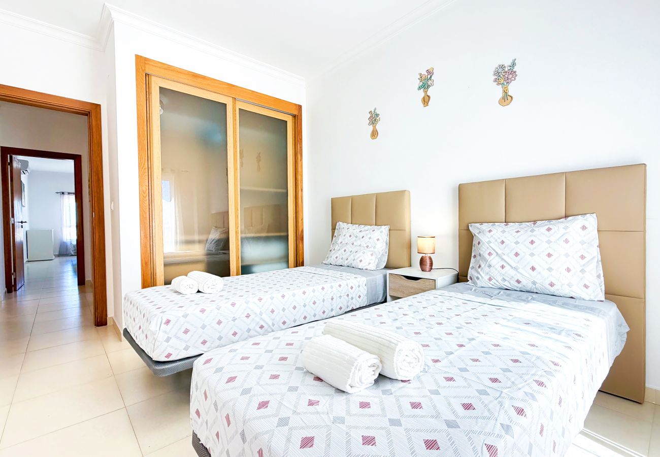Apartment in Armação de Pêra - Modern Charming Nautic Condo by BeCherish
