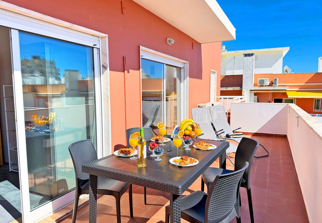 Apartment in Armação de Pêra - Modern Charming Nautic Condo by BeCherish
