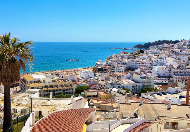 Apartment in Albufeira - Breathtaking Ocean & City Views
