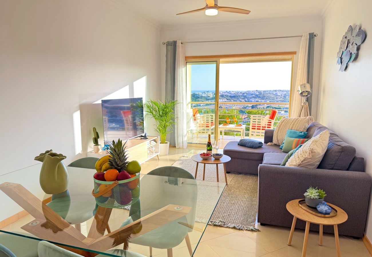 Apartment in Albufeira - OceanView Paradise with Pool and Tennis Court