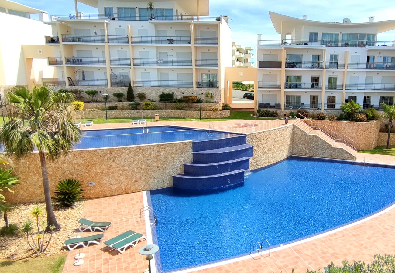 Apartment in Albufeira - OceanView Paradise with Pool and Tennis Court