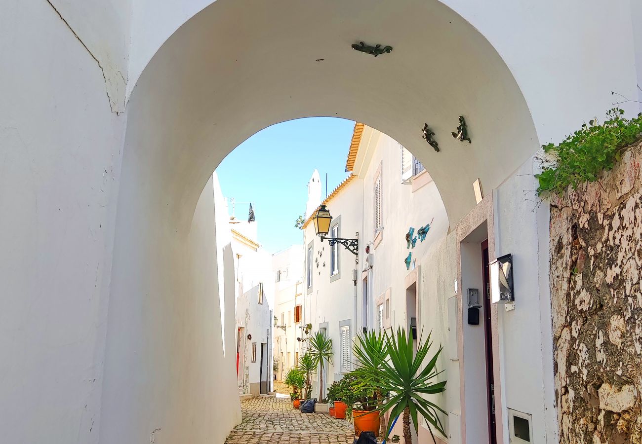 Apartment in Albufeira - OceanView Paradise with Pool and Tennis Court