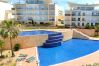 Apartment in Albufeira - OceanView Paradise with Pool and Tennis Court