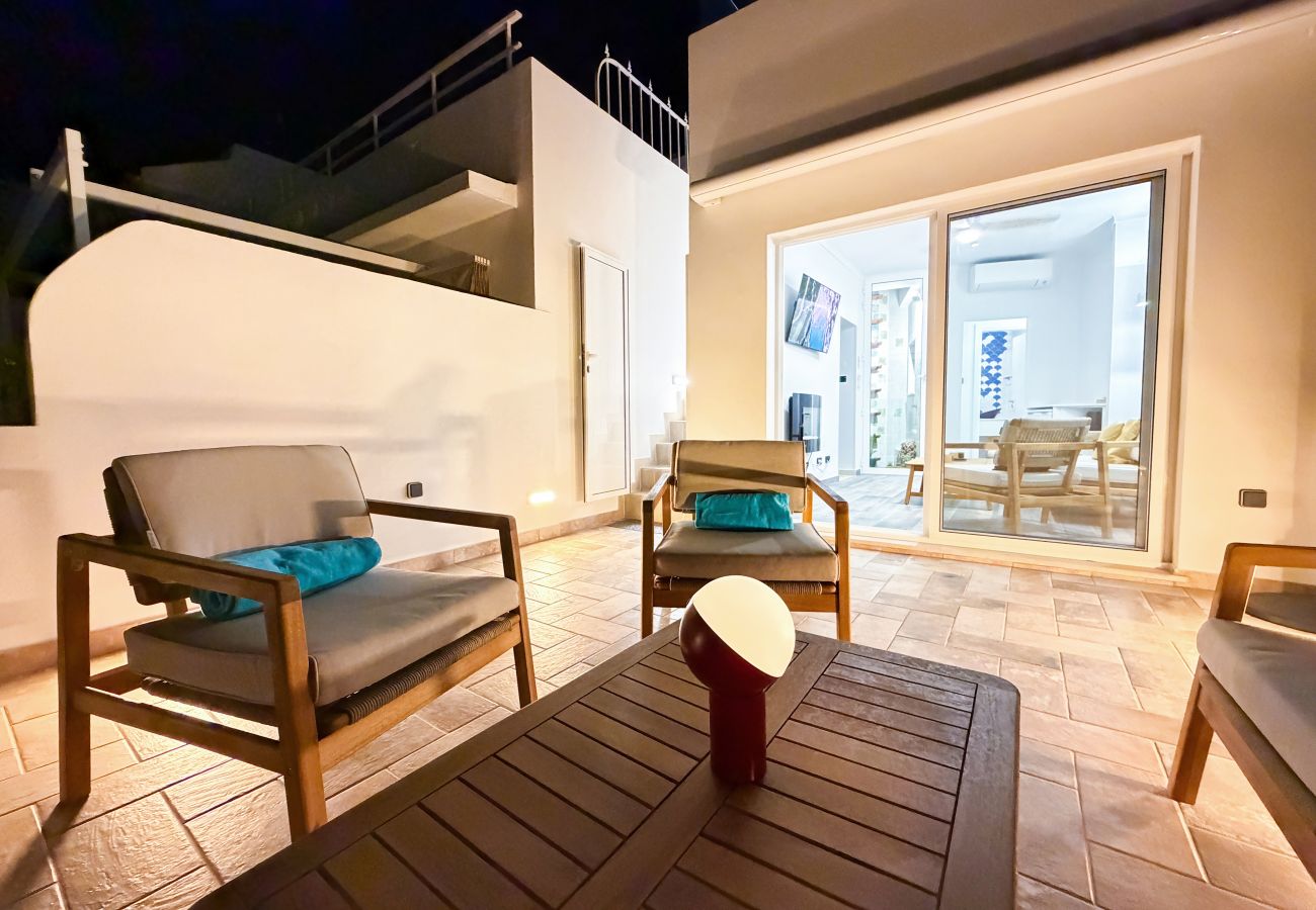 House in Albufeira - The Big Blue by BeCherish