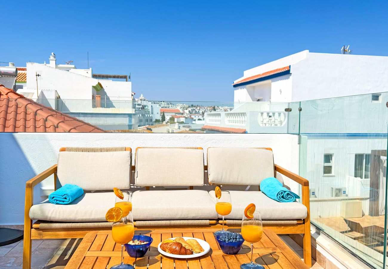 House in Albufeira - The Big Blue by BeCherish