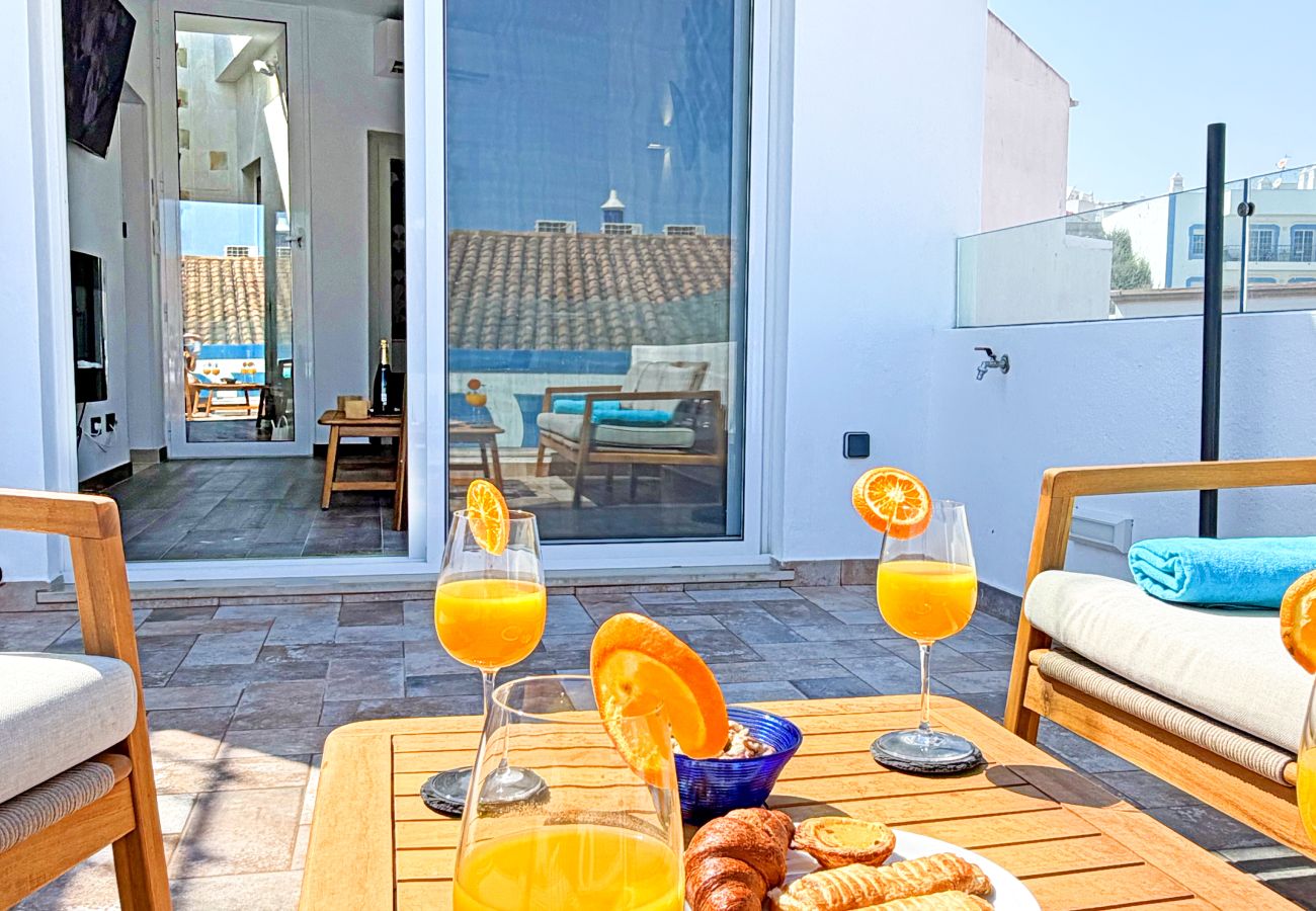 House in Albufeira - The Big Blue by BeCherish