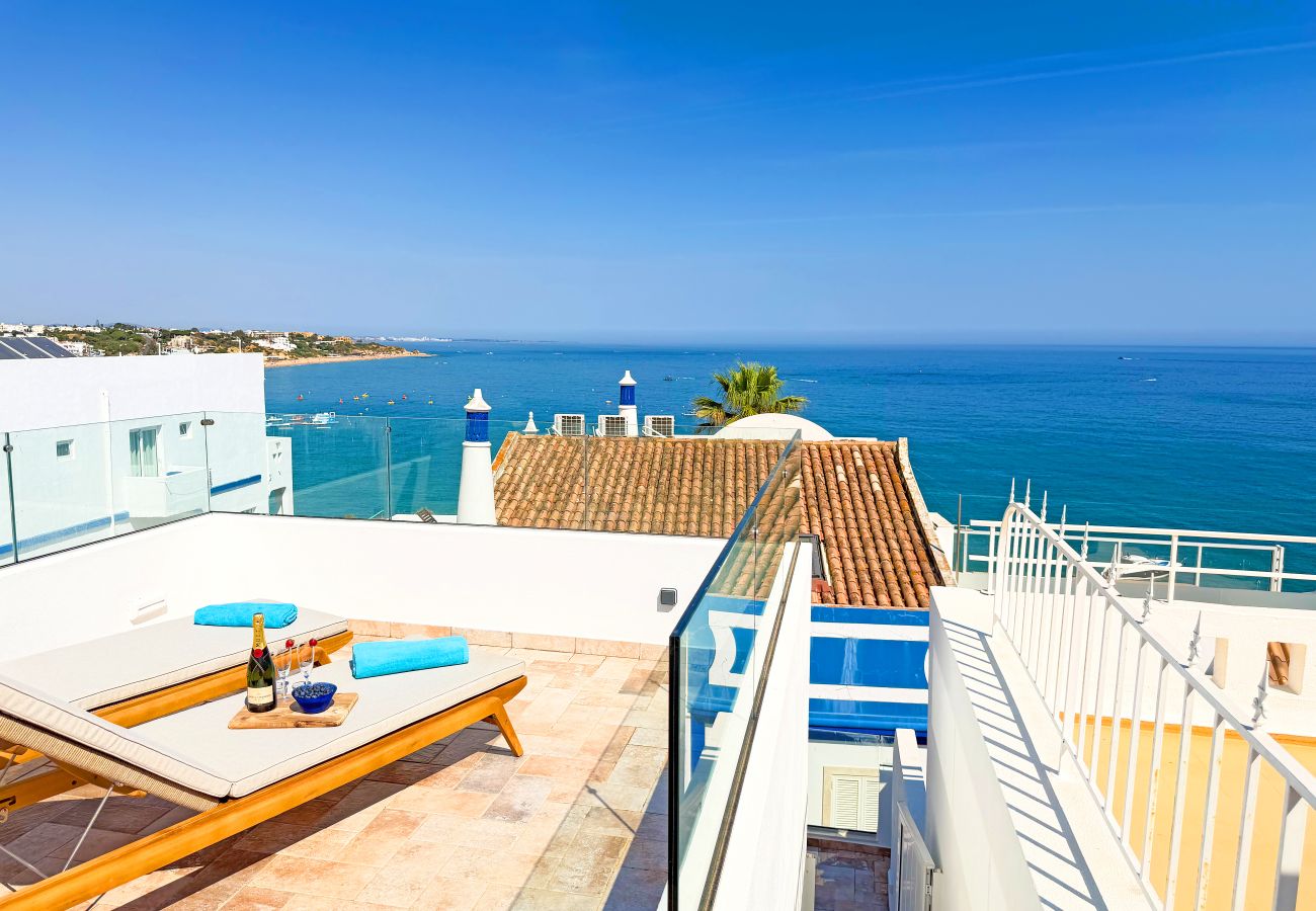 House in Albufeira - The Big Blue by BeCherish