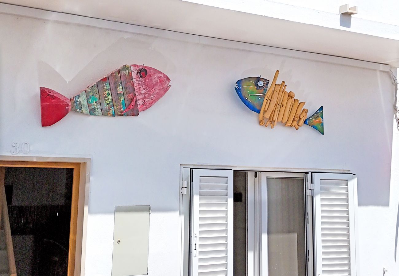 House in Albufeira - The Big Blue by BeCherish