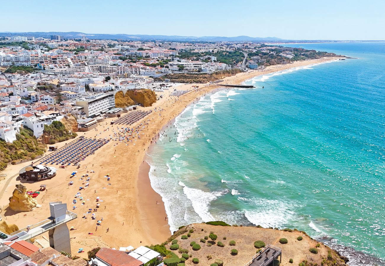 House in Albufeira - The Big Blue by BeCherish