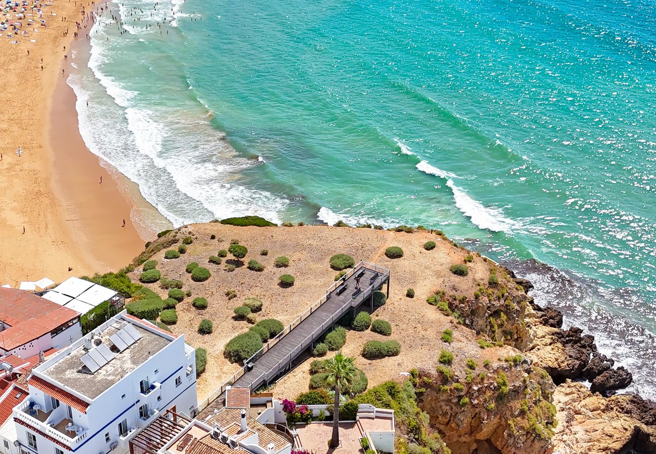 House in Albufeira - The Big Blue by BeCherish