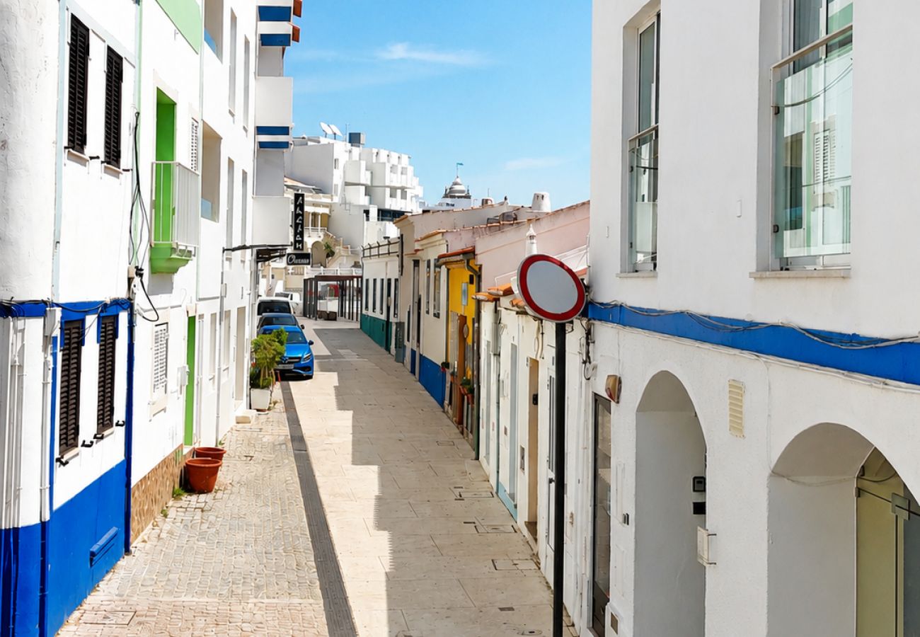 House in Albufeira - The Big Blue by BeCherish