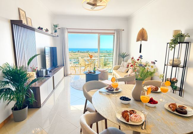 Apartment in Albufeira - AlbufeiraOrada Lovely Ocean&Pool View By BeCherish