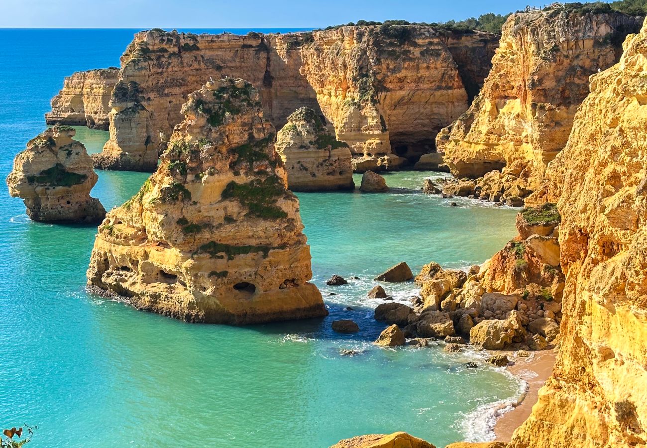 Apartment in Albufeira - AlbufeiraOrada Lovely Ocean&Pool View By BeCherish