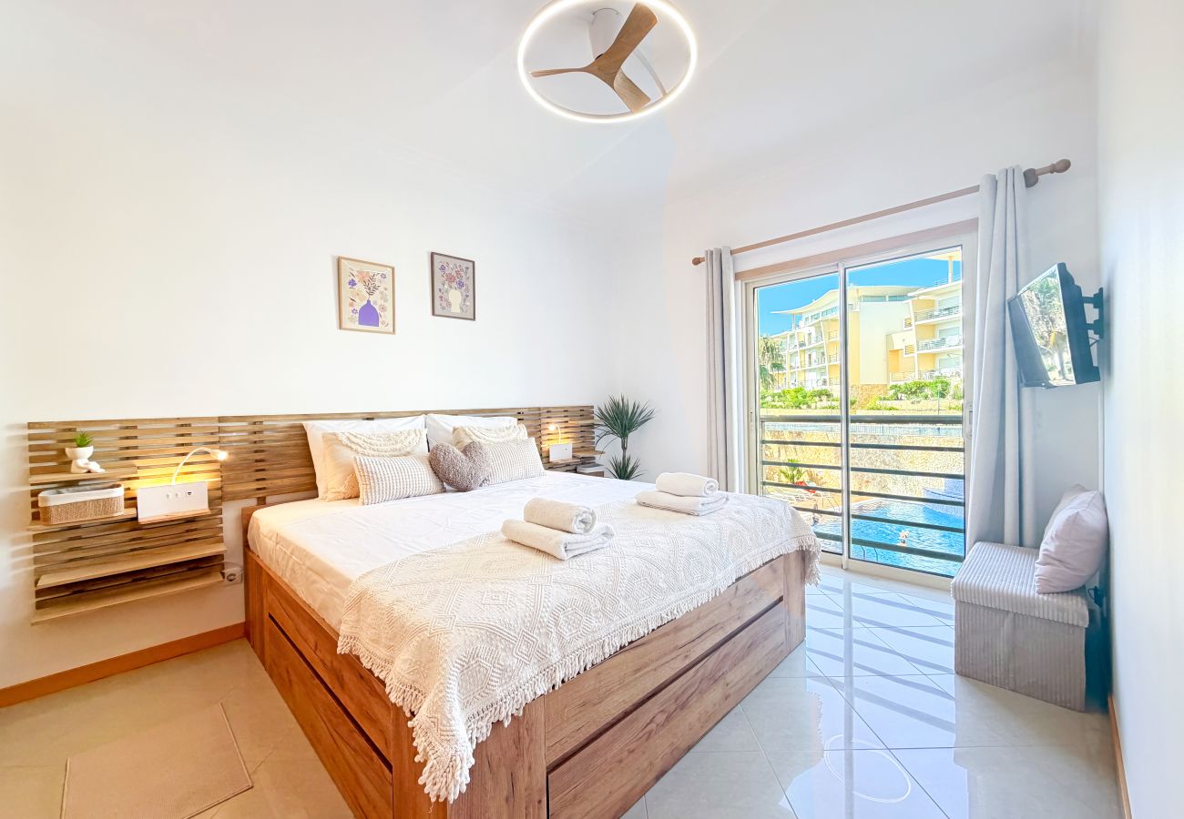 Apartment in Albufeira - AlbufeiraOrada Lovely Ocean&Pool View By BeCherish