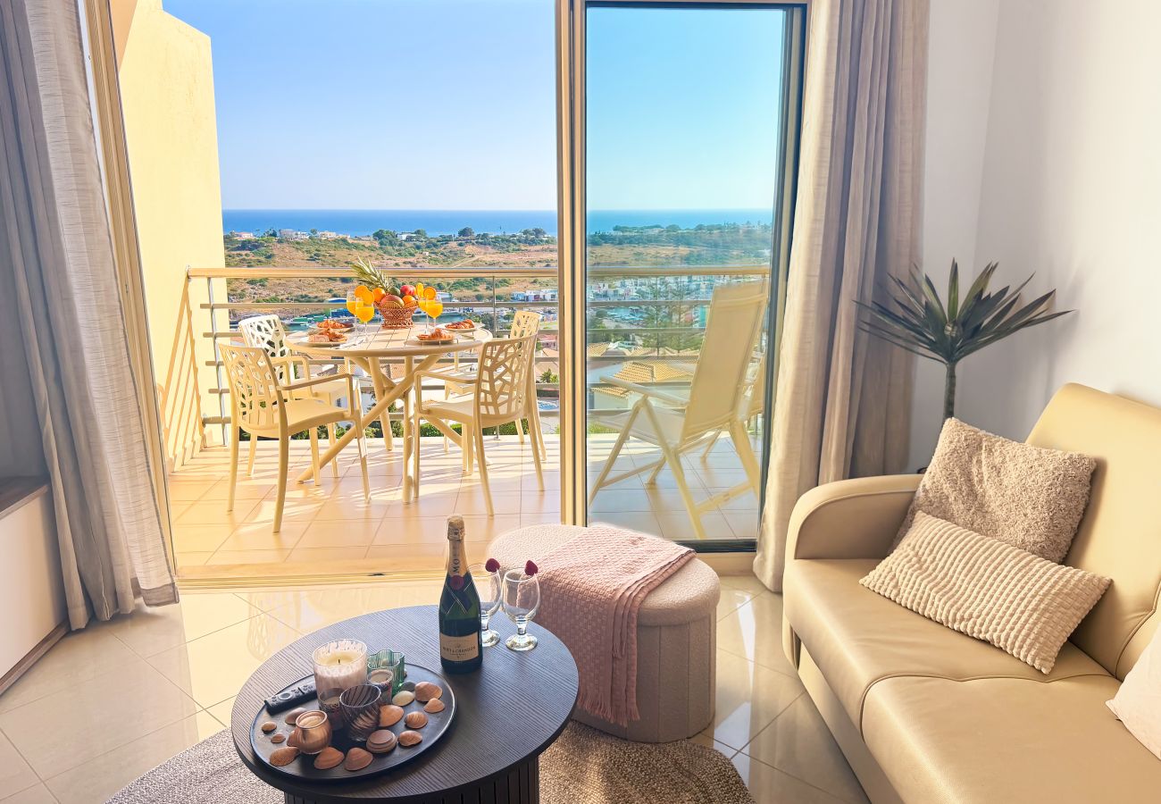 Apartment in Albufeira - AlbufeiraOrada Lovely Ocean&Pool View By BeCherish