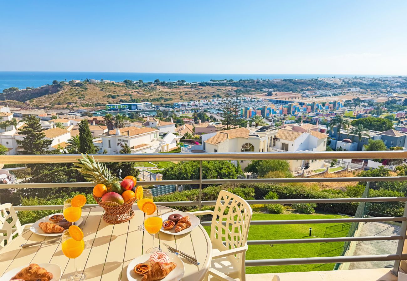 Apartment in Albufeira - AlbufeiraOrada Lovely Ocean&Pool View By BeCherish