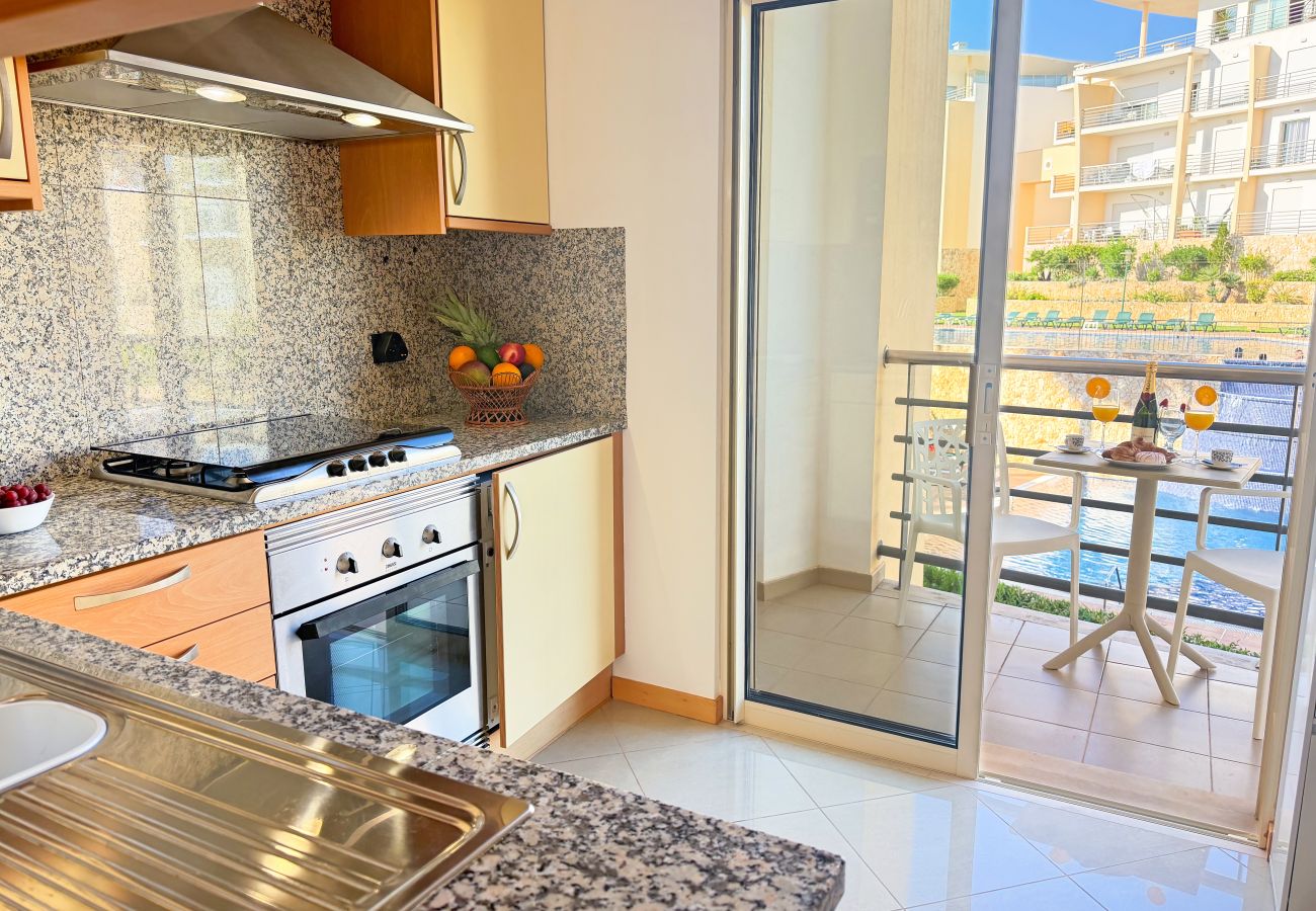 Apartment in Albufeira - AlbufeiraOrada Lovely Ocean&Pool View By BeCherish