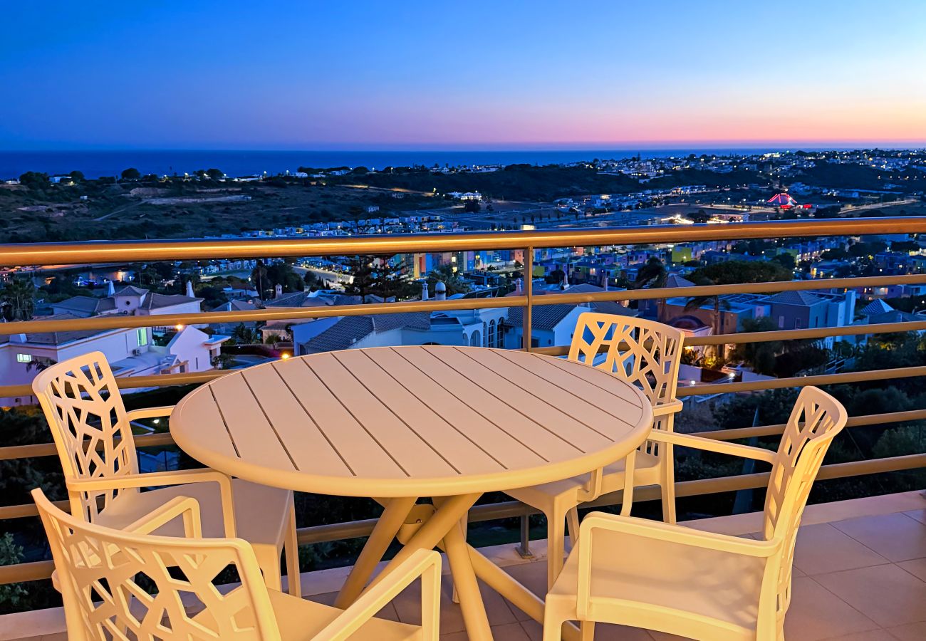 Apartment in Albufeira - AlbufeiraOrada Lovely Ocean&Pool View By BeCherish