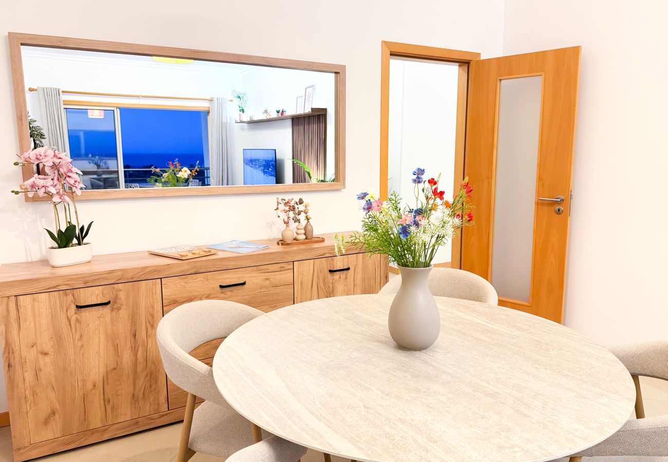 Apartment in Albufeira - AlbufeiraOrada Lovely Ocean&Pool View By BeCherish