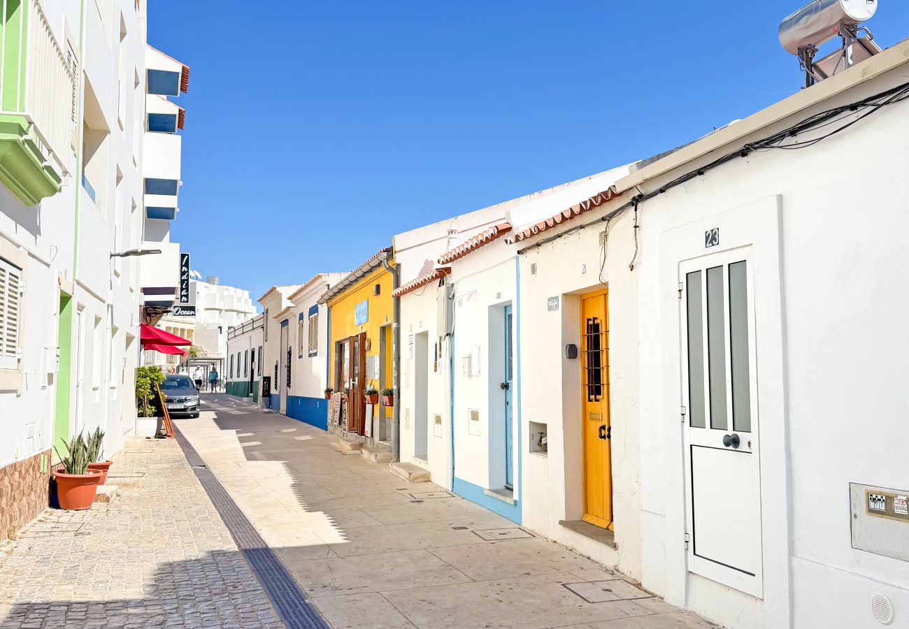 Apartment in Albufeira - Peneco Beach & Old Town Nest by BeCherish