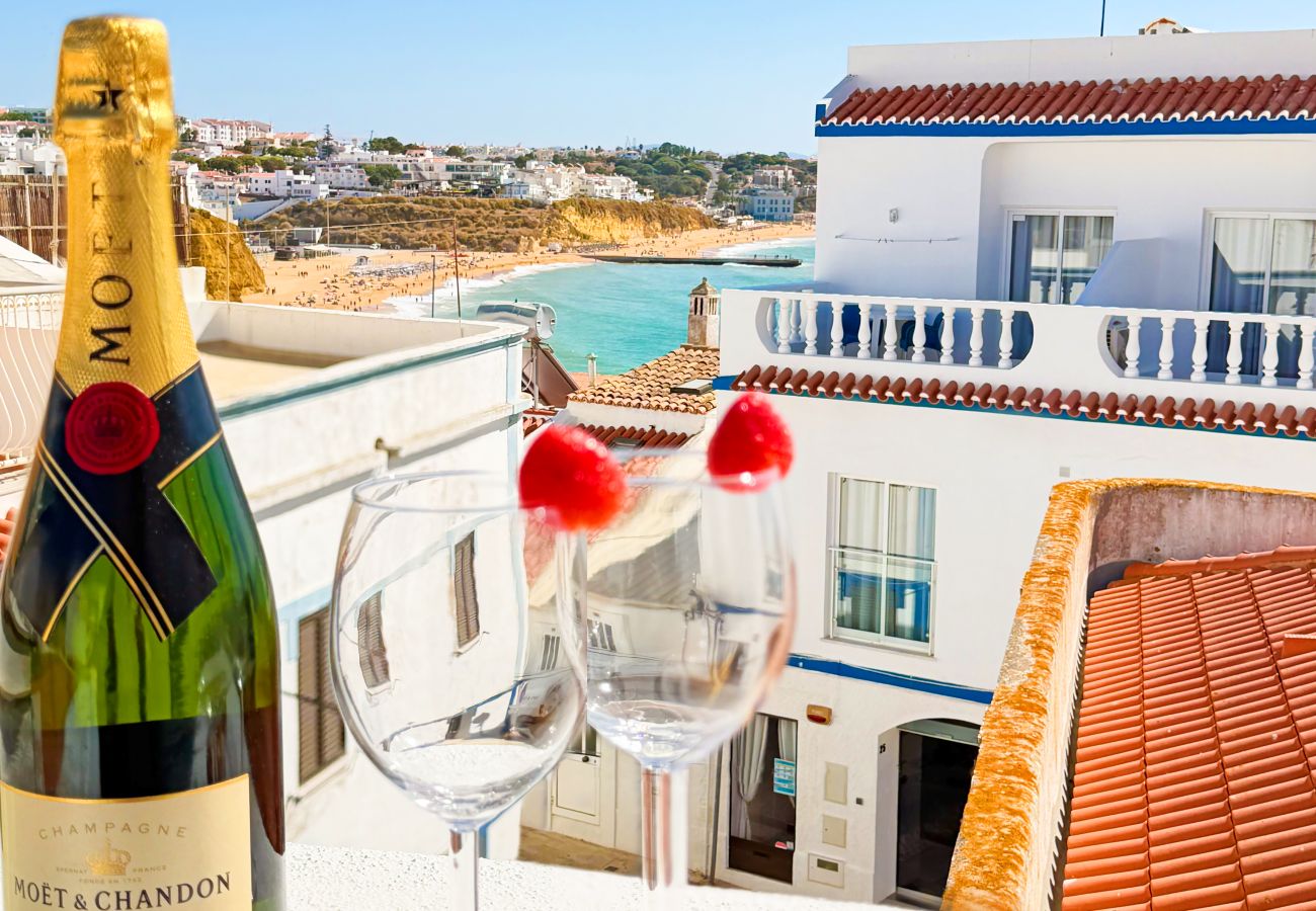 Apartment in Albufeira - Peneco Beach & Old Town Nest by BeCherish
