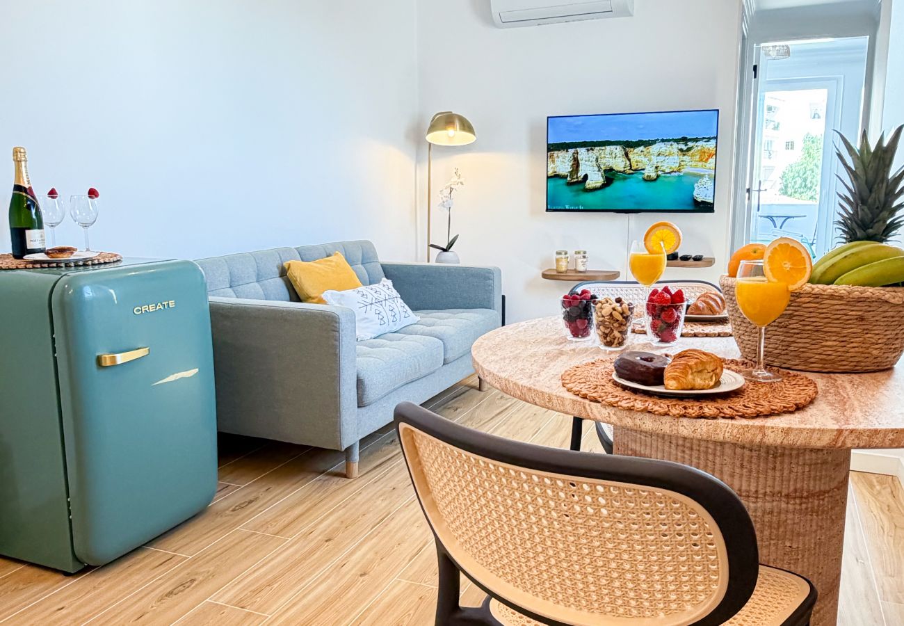 Apartment in Albufeira - Peneco Beach & Old Town Nest by BeCherish